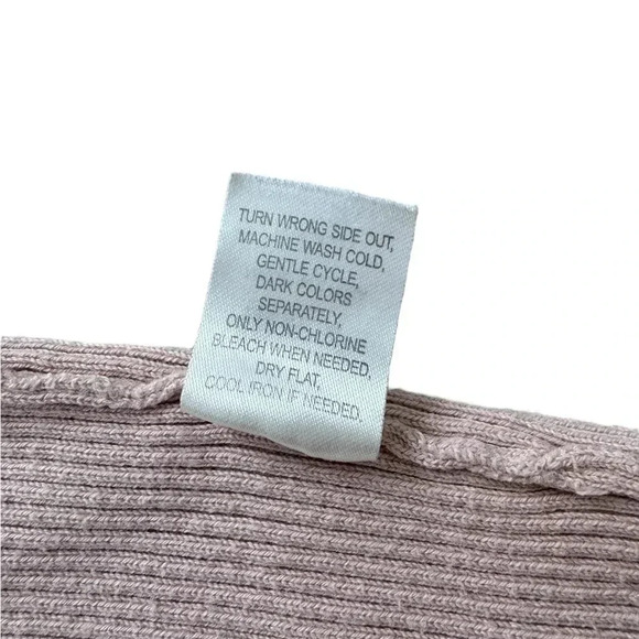 L.A. Hearts Lace-Up Crop Tank Top, Size One Size - Picture 8 of 10